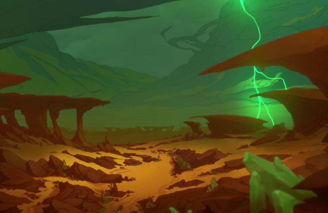Avatar Seven havens 2