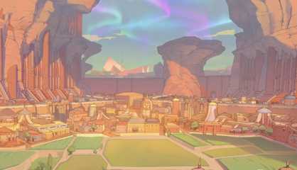 Avatar seven havens 3