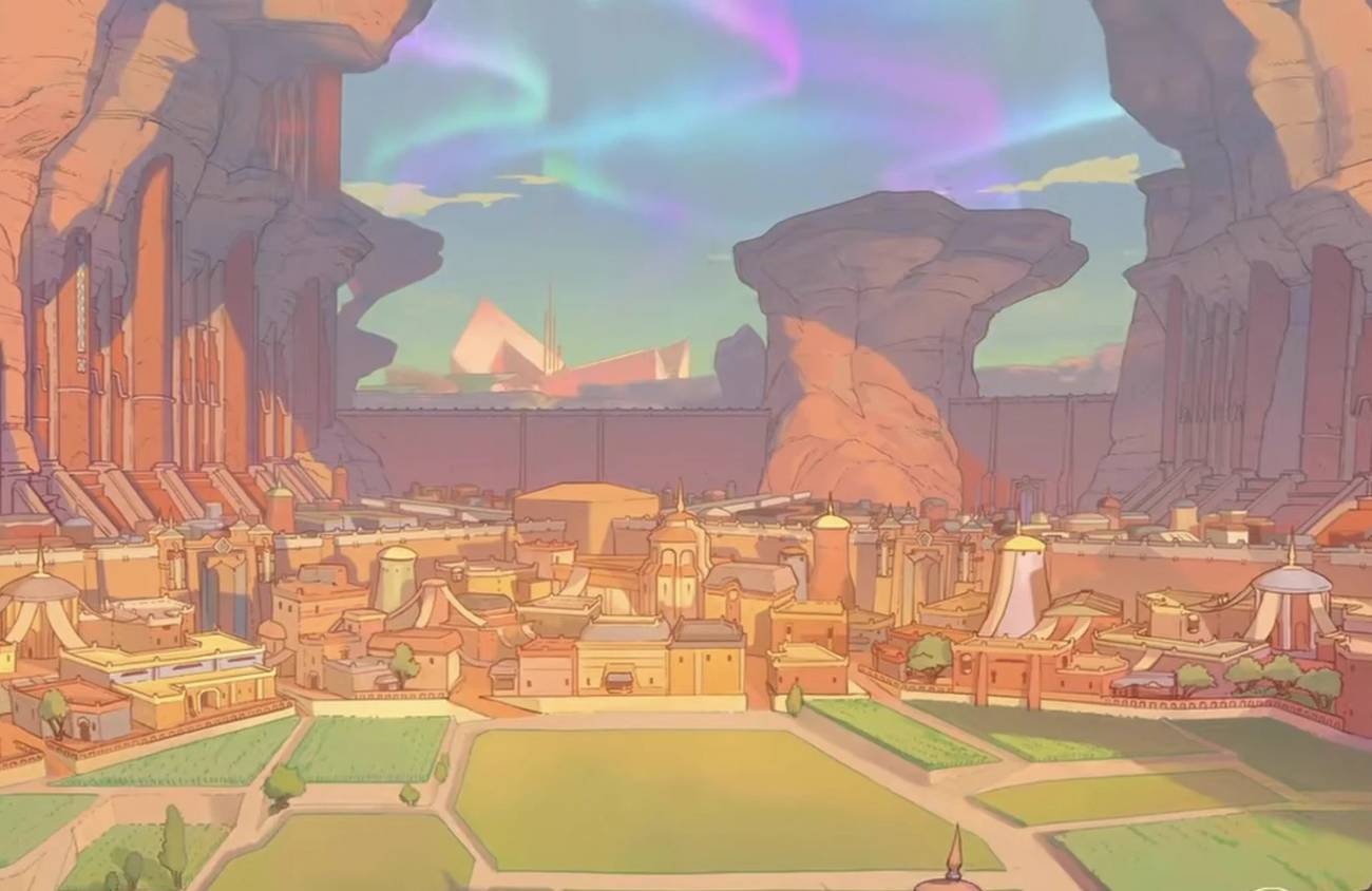 Avatar seven havens 3