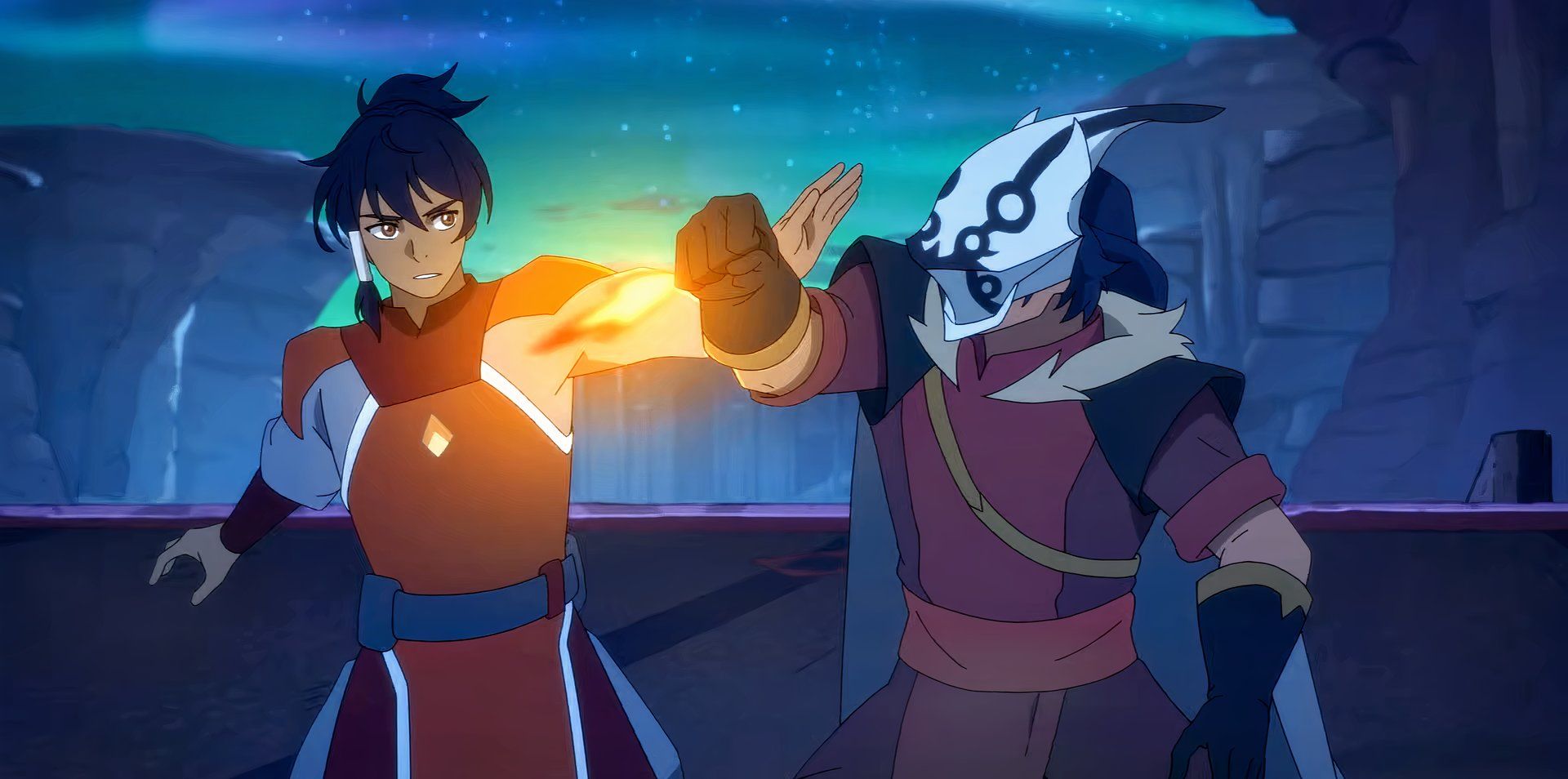 'Avatar: Seven Havens' Episode 6 Ending Explained: What the Anomaly Reveals About Pavi and Nisha