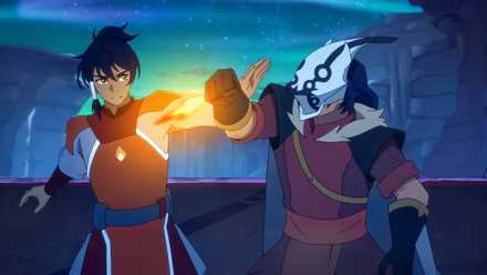 Avatar Seven Havens faceless uki