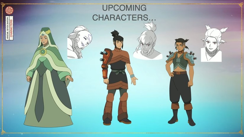 Avatar_ Seven Havens _ New York Comic Con 2026 Panel 27-39 screenshot