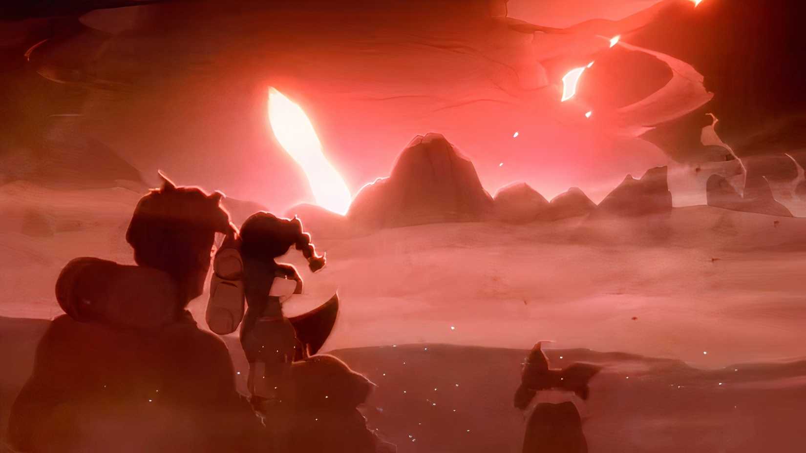 Avatar Seven Havens memory