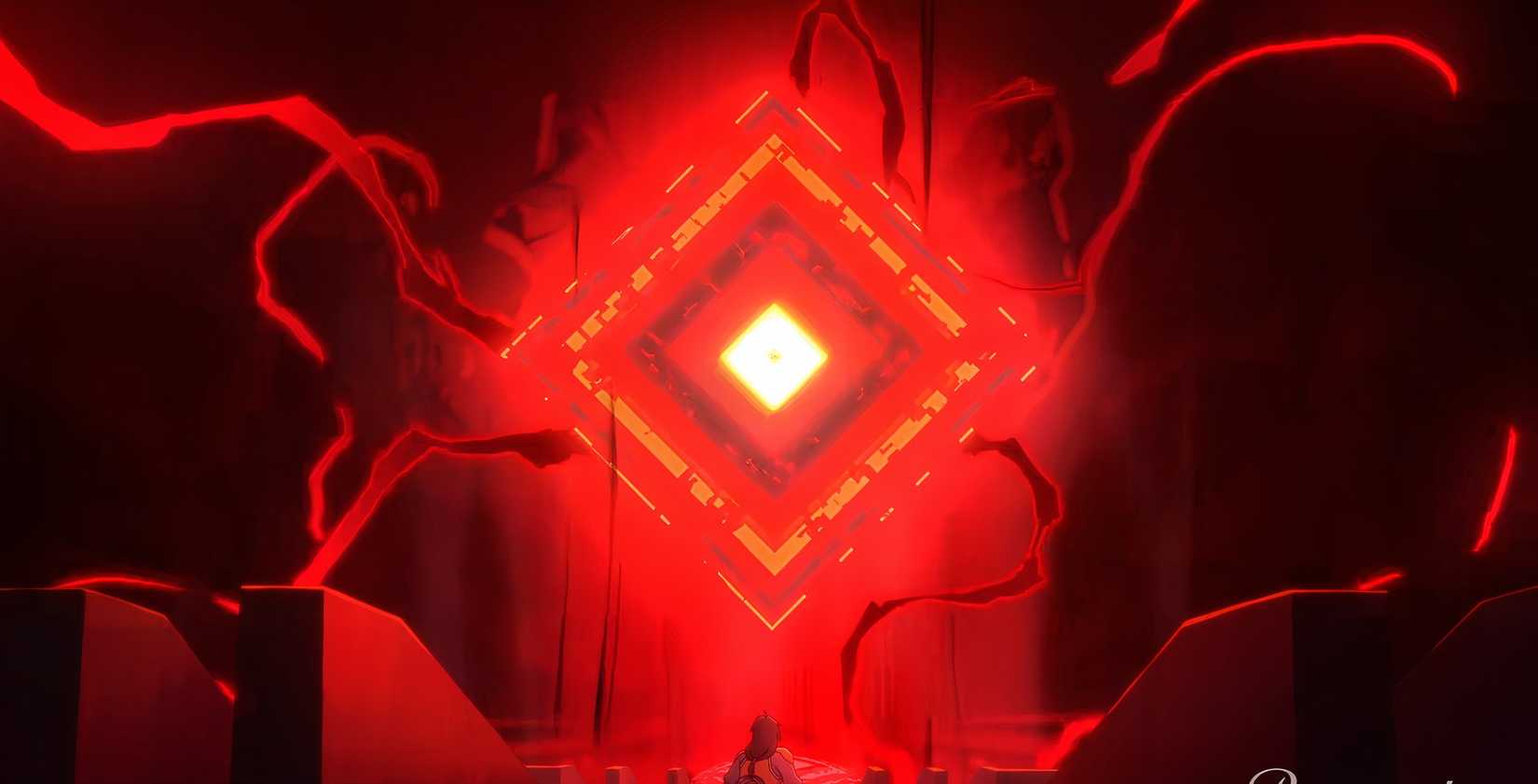 Avatar Seven Havens anomaly diamond spirit