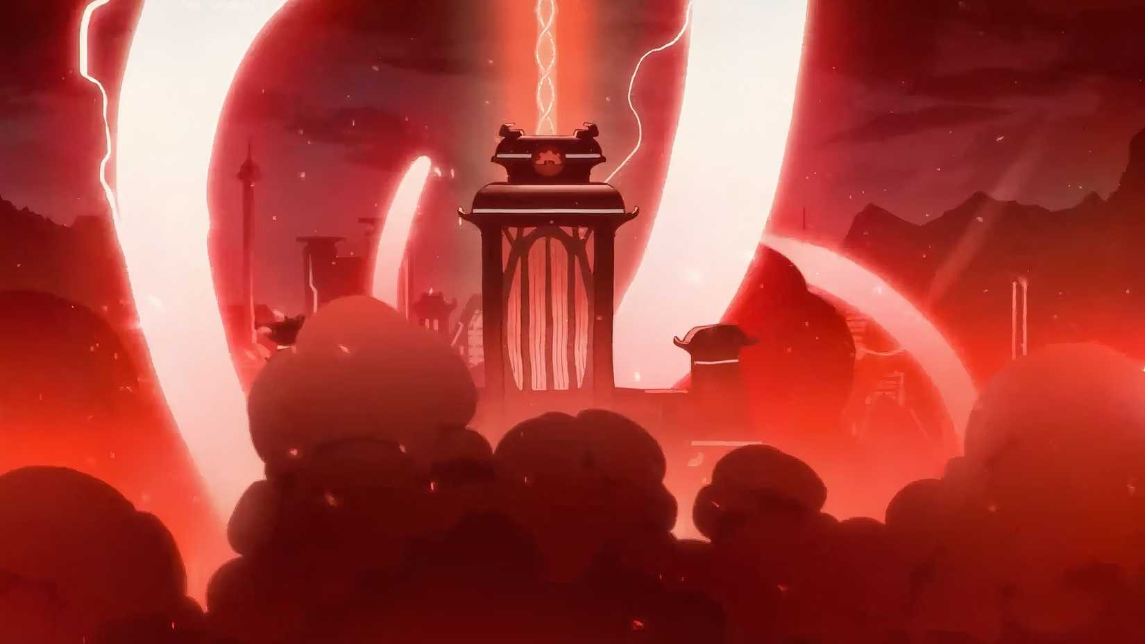 Avatar Seven Havens first memory unlocked
