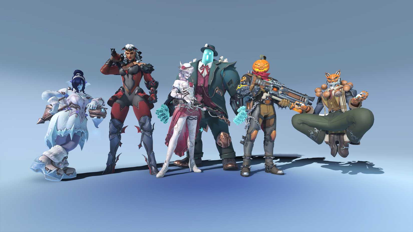 пятый сезон Overwatch — иллюстрация 2 к материалу пятый сезон Overwatch — иллюстрация 2 к материалу