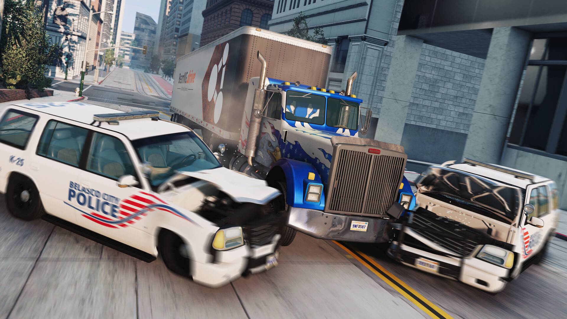 BeamNG.drive Is an Astonishing Driving Sim in Search of a Game