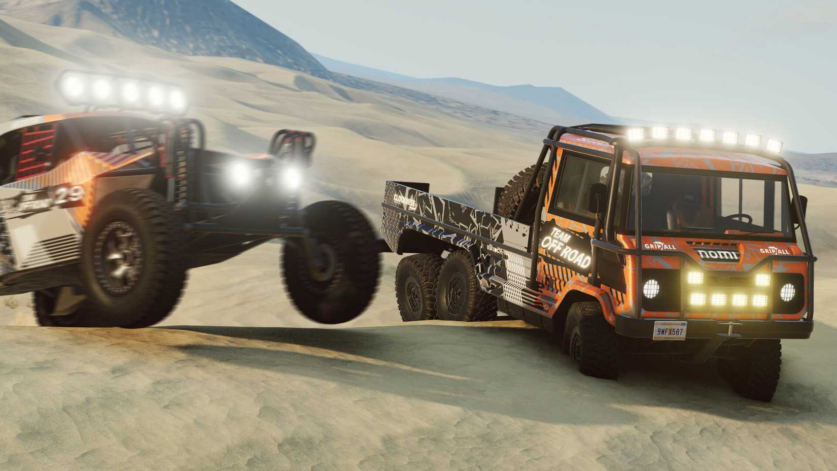 BeamNG.drive gameplay screenshot