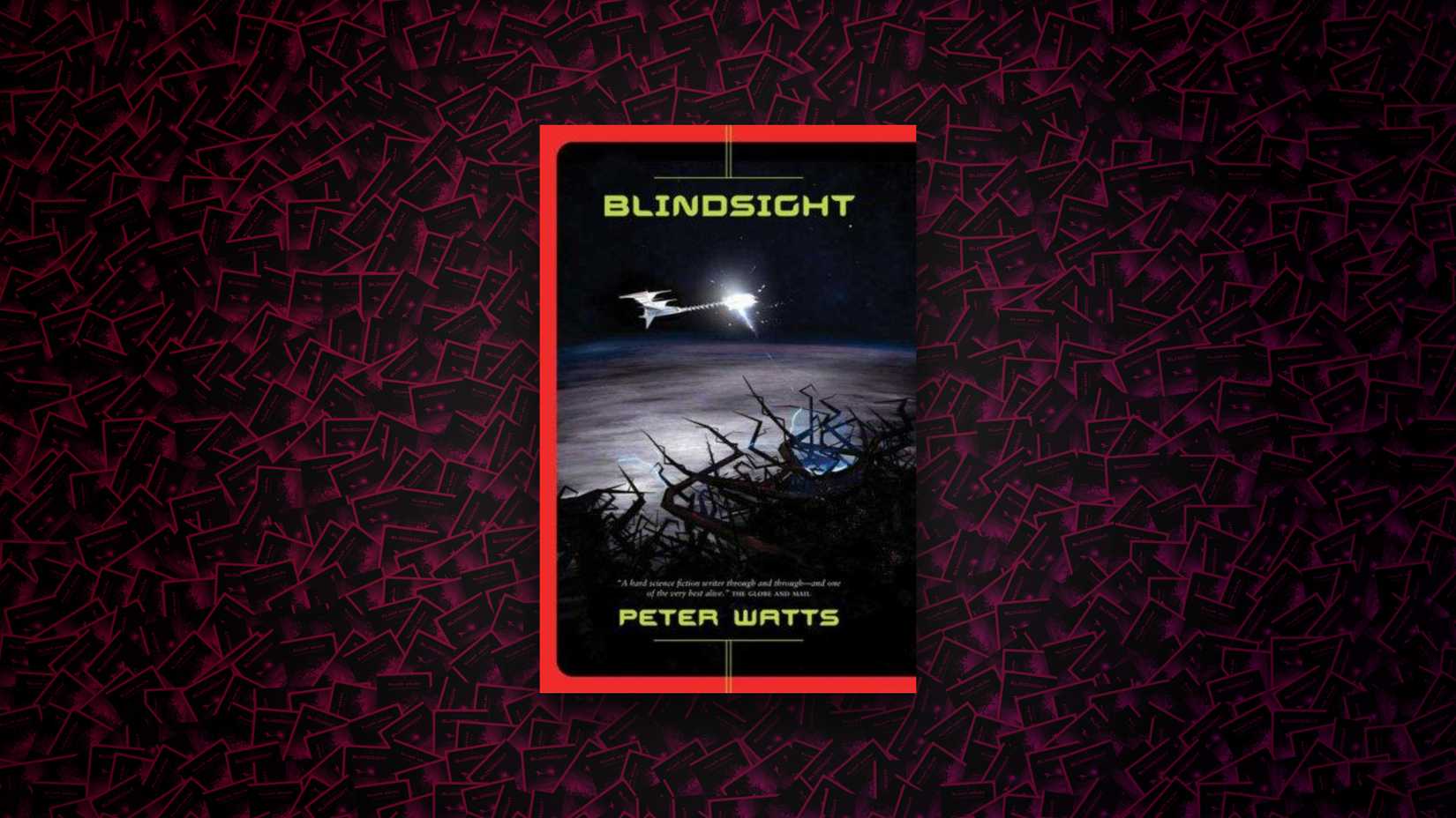 Blindsight Peter Watts