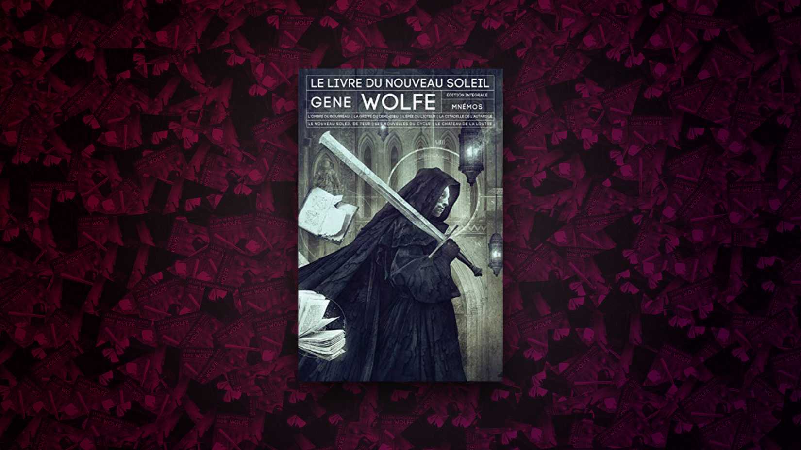 Book of the New Sun - Gene Wolfe (1983)