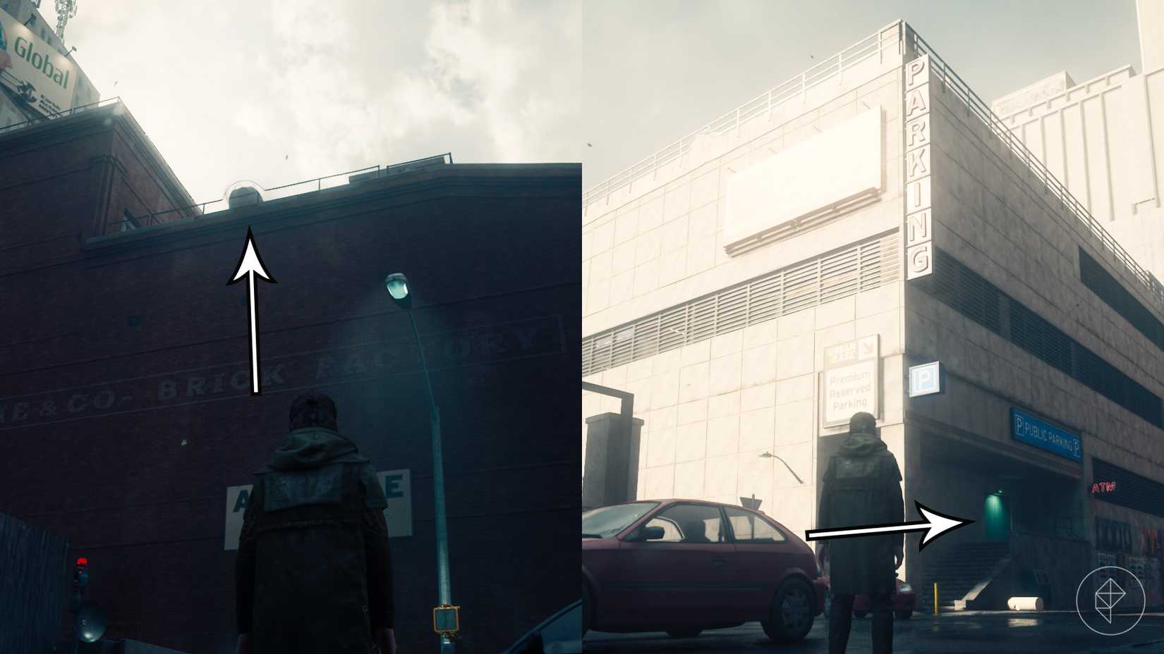 Задание «Freeze Frame» в Control Resonant: поиск всех камер — иллюстрация 12 к материалу Задание «Freeze Frame» в Control Resonant: поиск всех камер — иллюстрация 12 к материалу