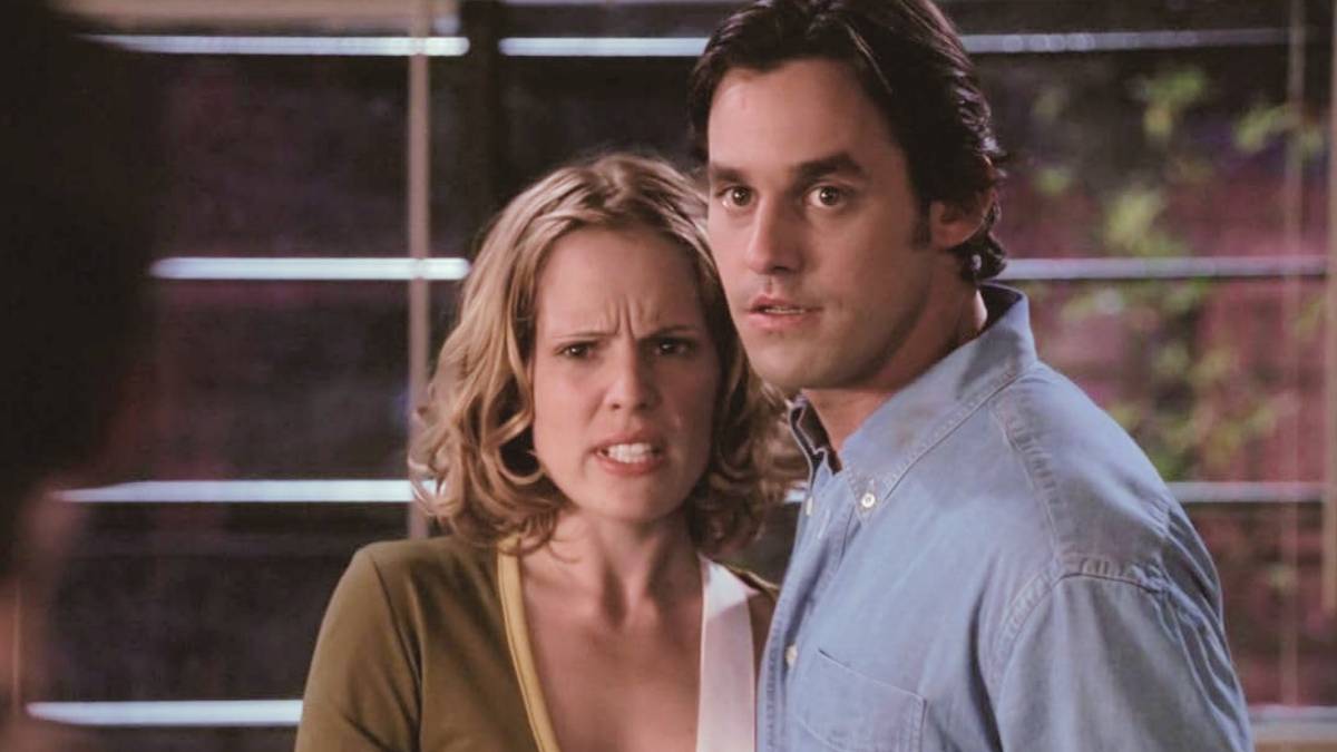 26 Years Ago, 'Buffy's Worst Character Got the Replacement He Desperately Needed