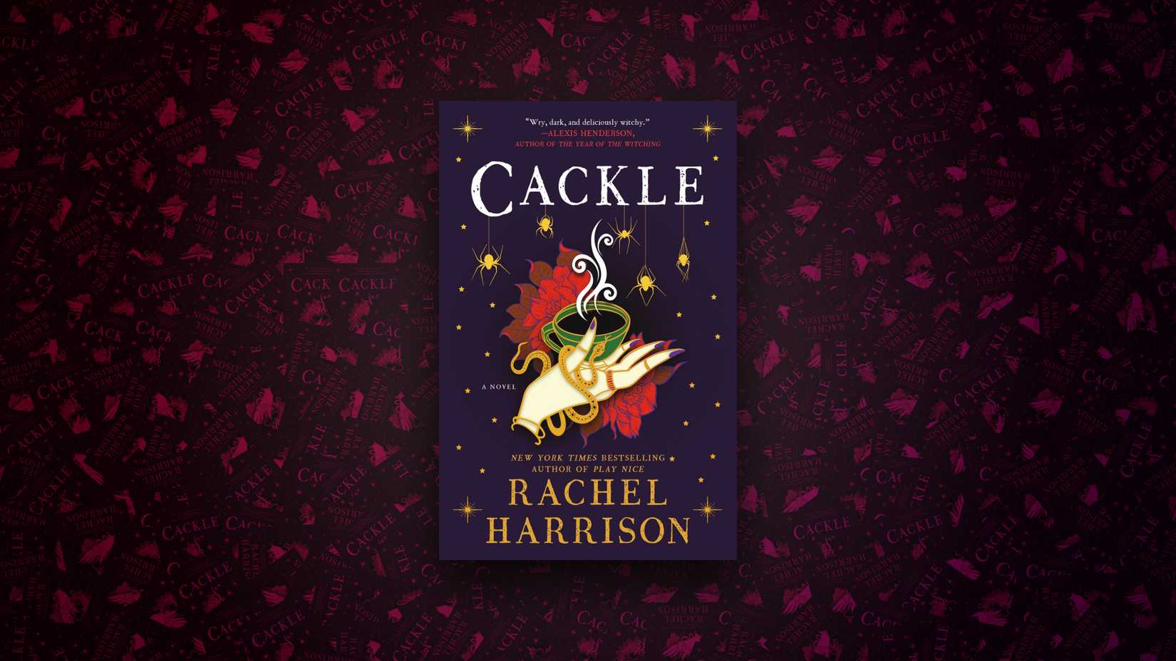 Cackle - Rachel Harrison (2022)