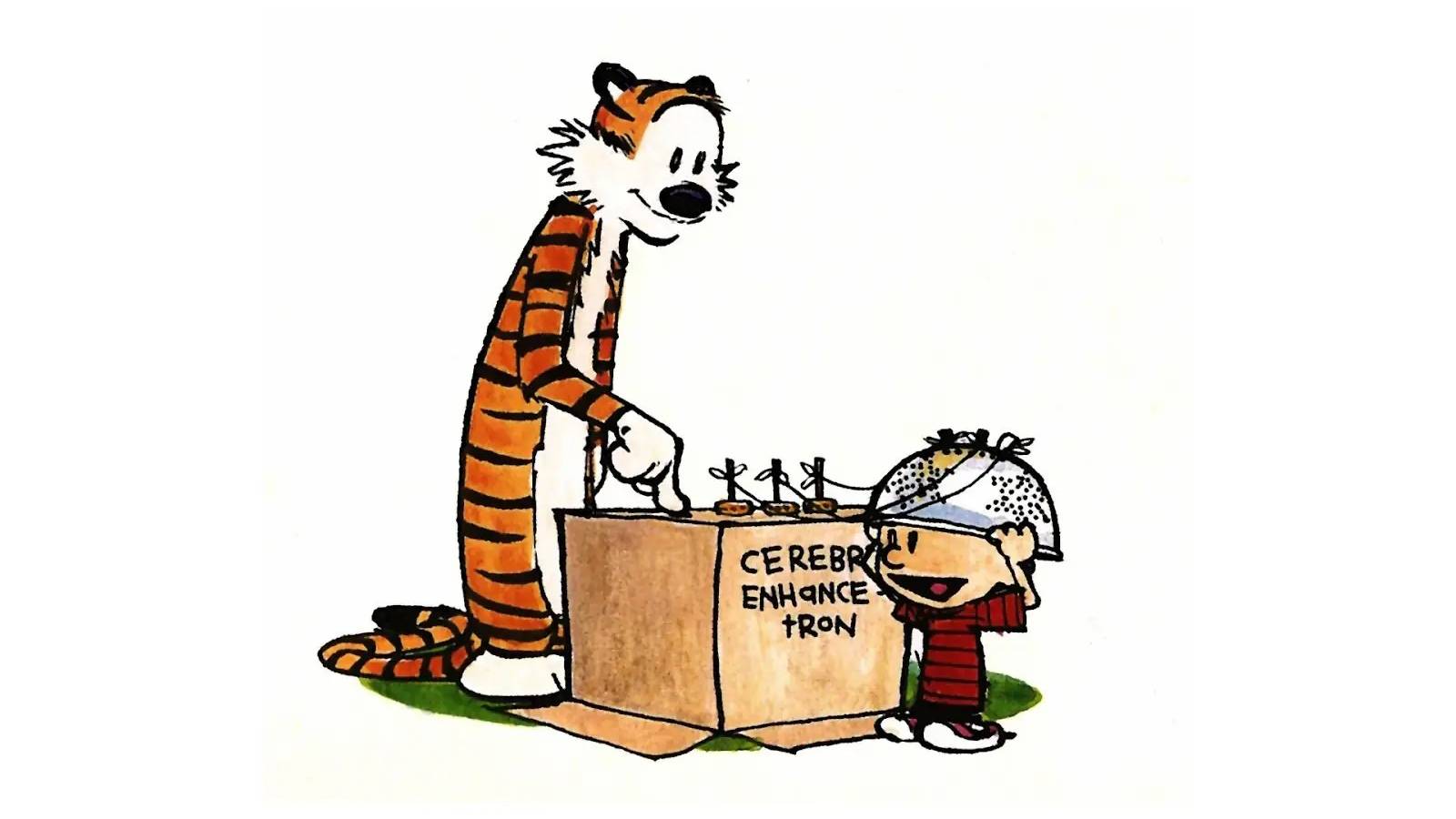 31 Years Later, Calvin and Hobbes' Scariest Comic Is Still a Controversial Classic