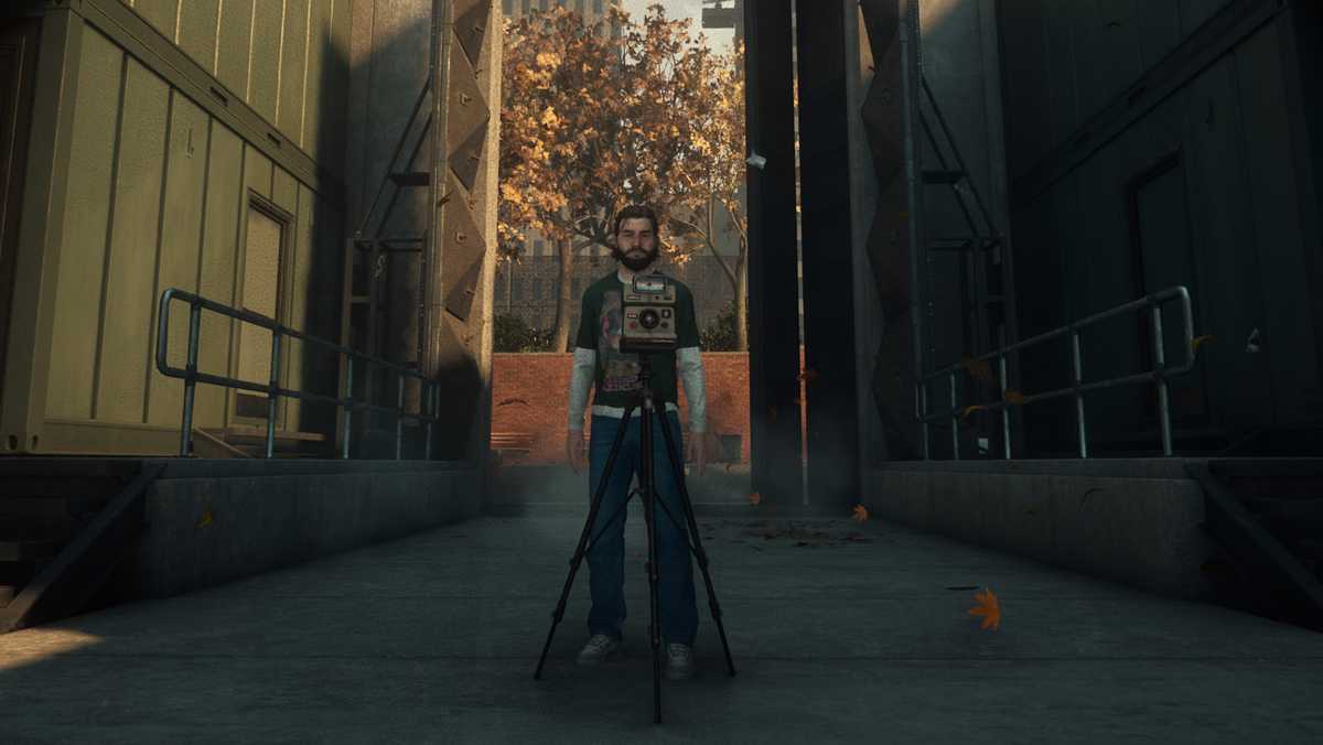 Watchtower Camera