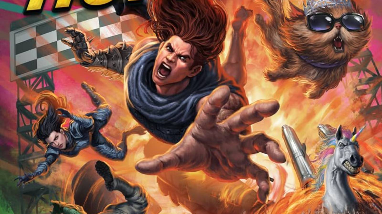 ‘Dungeon Crawler Carl’ Live-Action TV Series to Begin Shooting in 2027