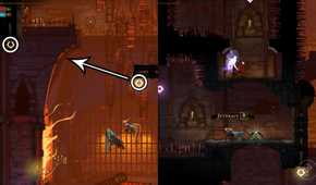 castlevaniabelmontscurse_guide_prisontower_spirit_1