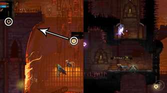 castlevaniabelmontscurse_guide_prisontower_spirit_1