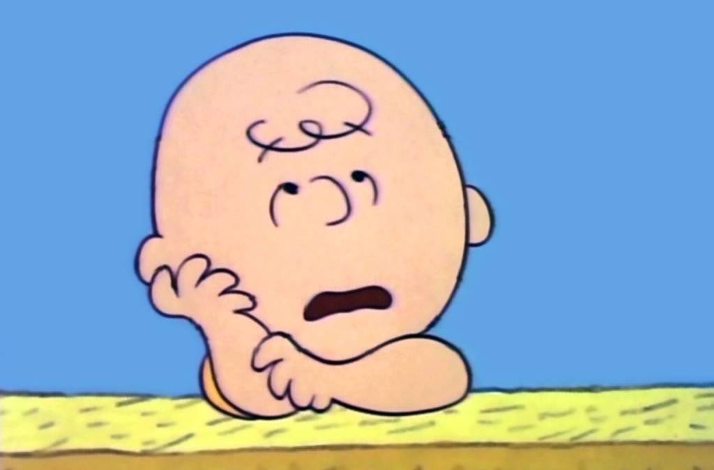29 Years Later, Charlie Brown's Smartest Quote Is Still a 'Peanuts' Classic