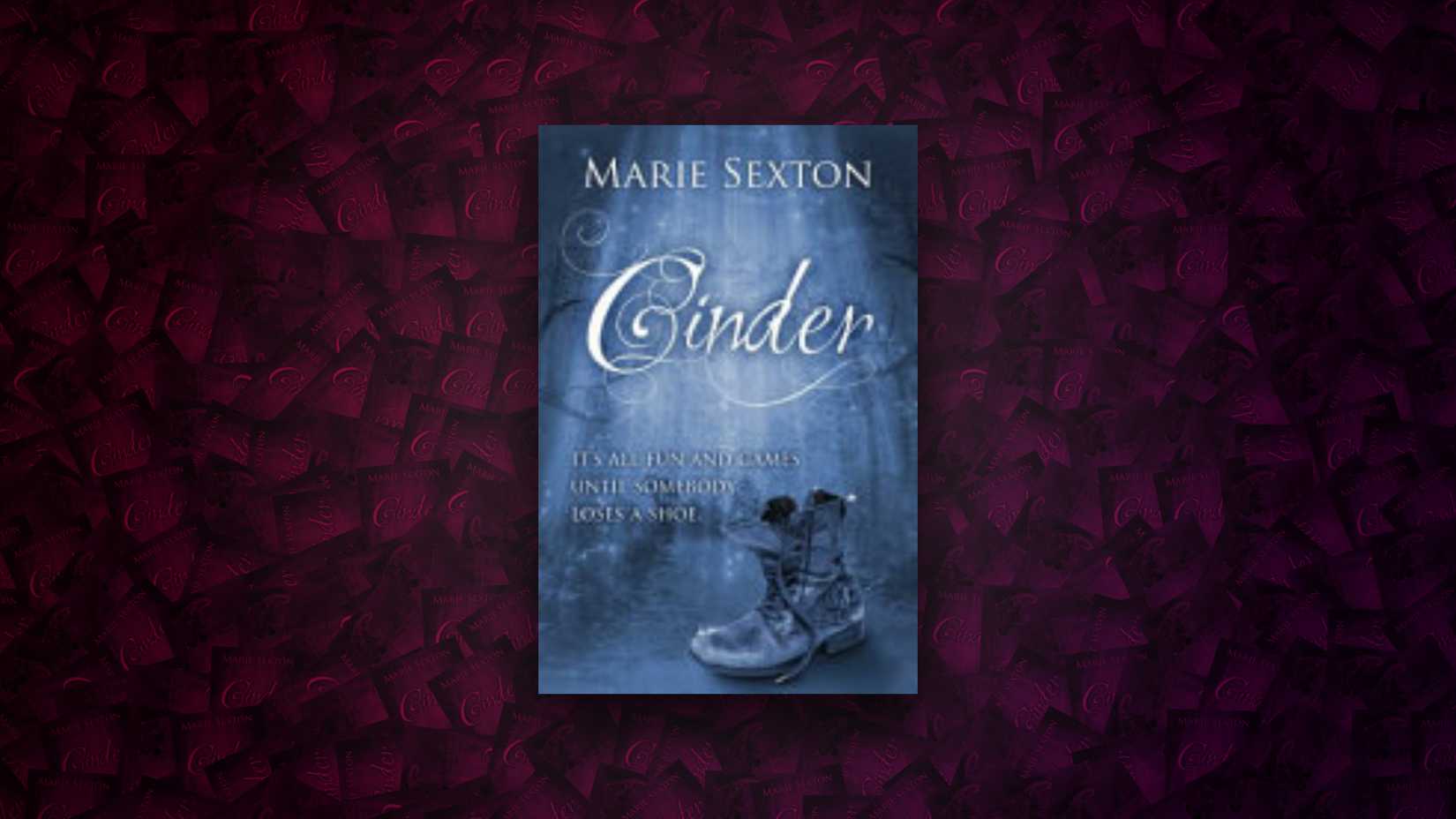Cinder - Marie Sexton