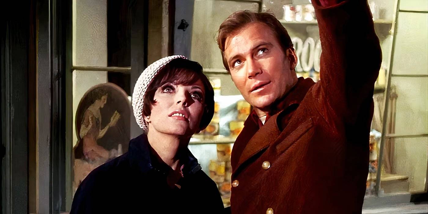 59 Years Later, Star Trek's Definitive Time-Travel Episode is Getting a Major Update