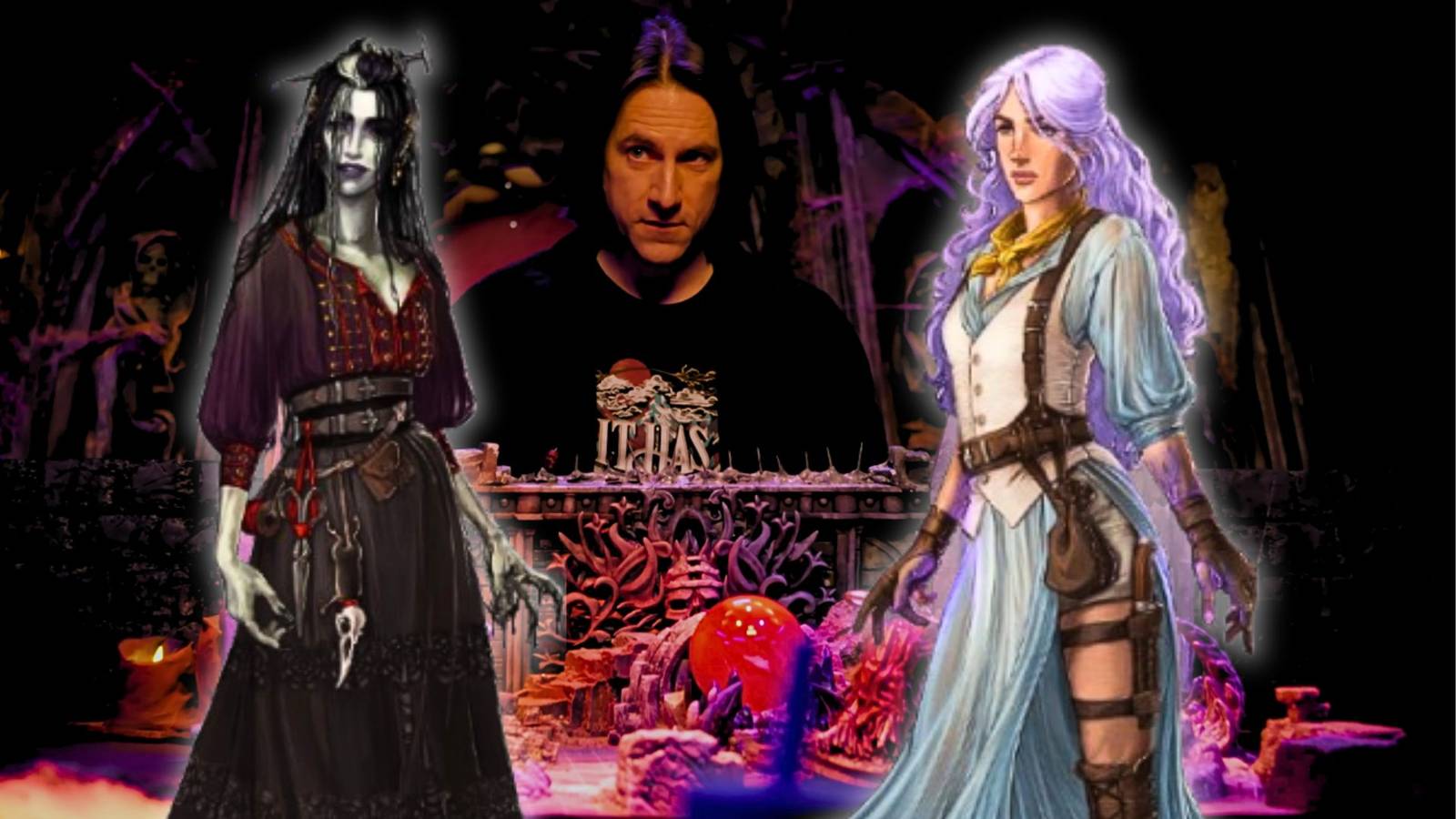 Laura Bailey's Favorite Critical Role Romance Changed Campaign 3 Forever