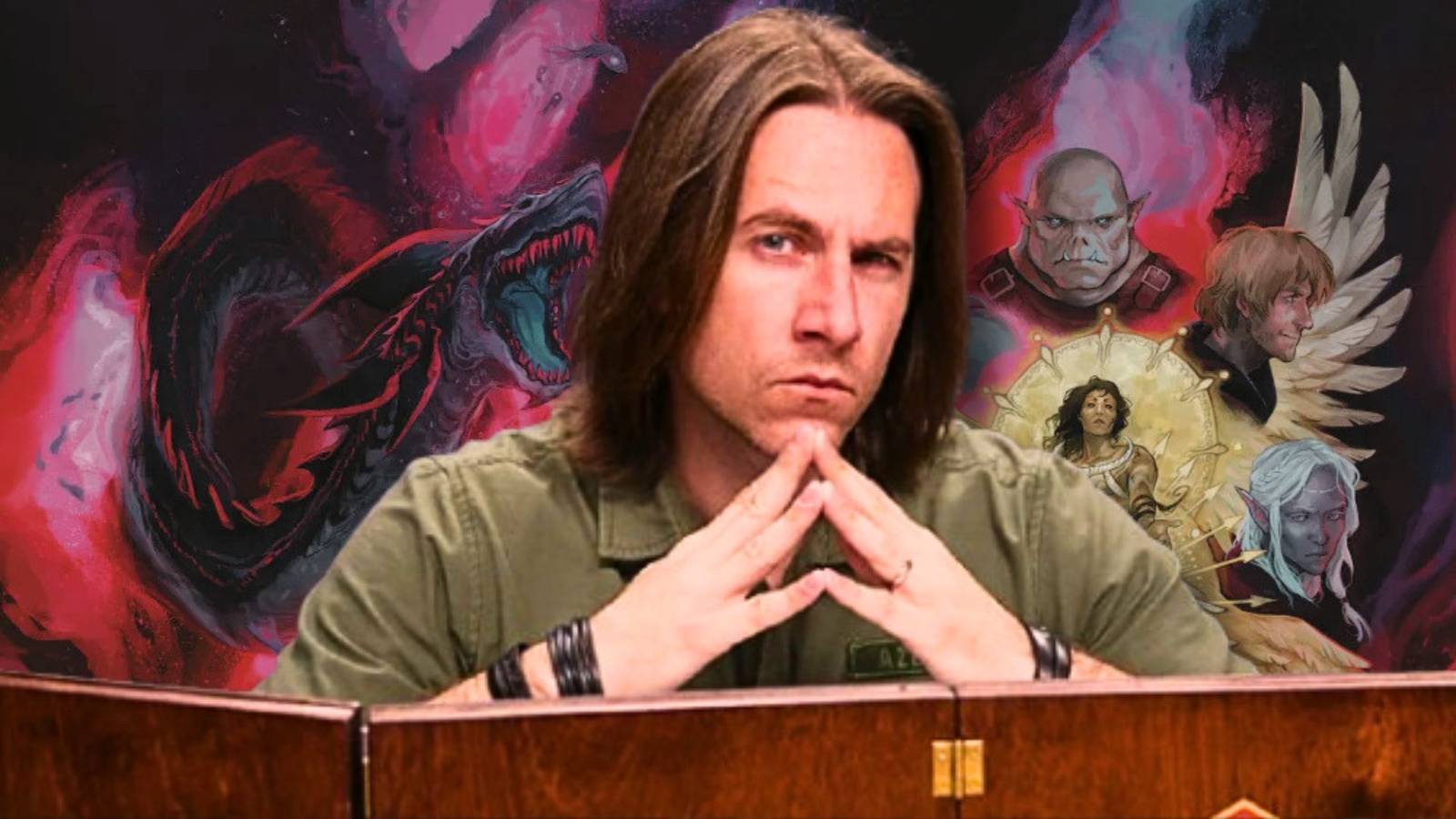 critical role matt mercer hed