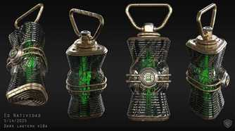 dark lantern 1