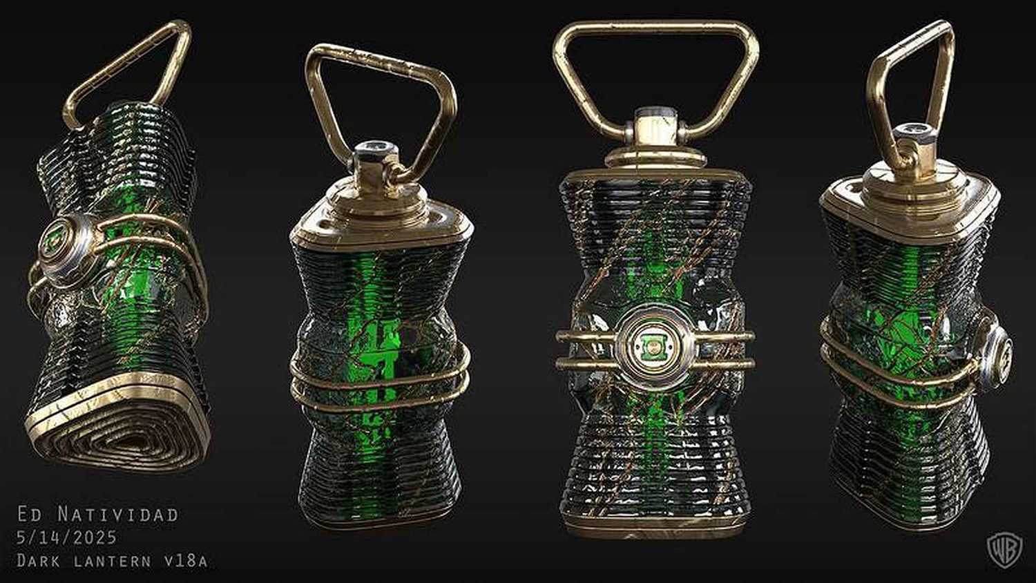 dark lantern 1