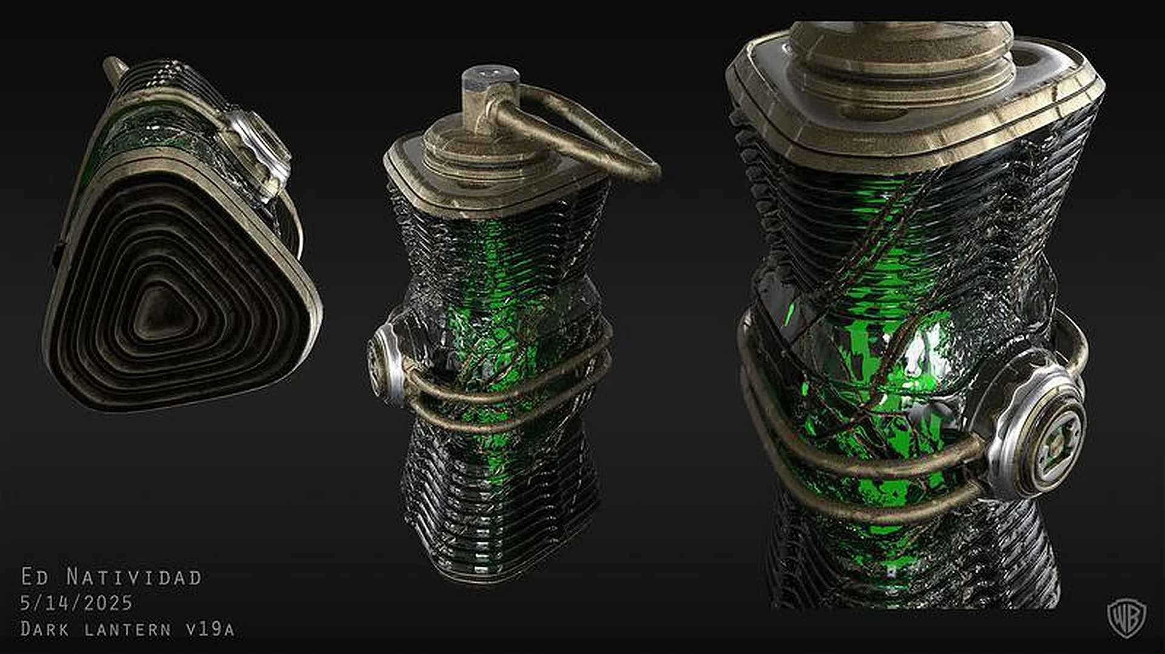 dark lantern 2