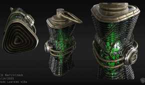 dark lantern 2