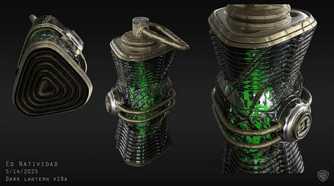 dark lantern 2