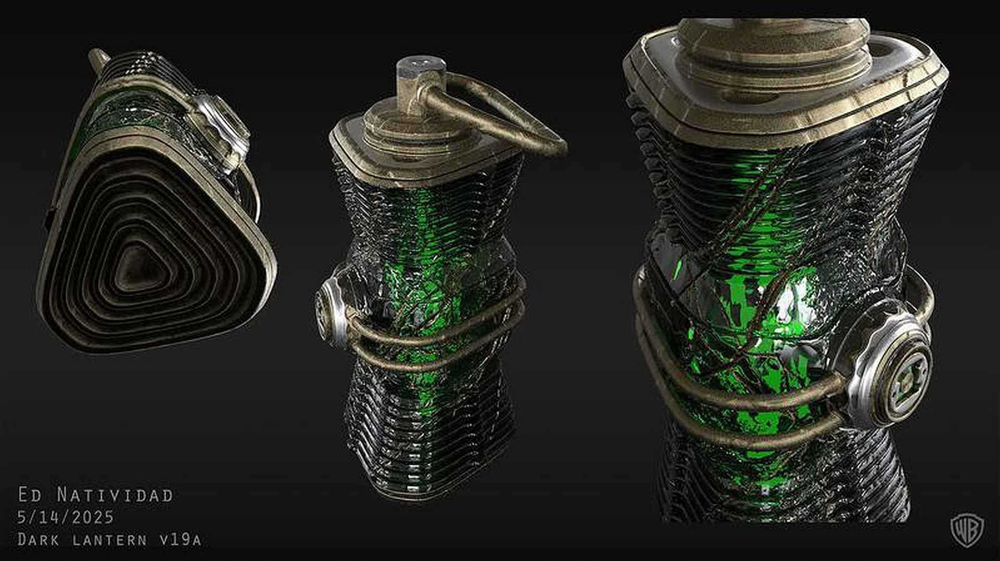 dark lantern 2