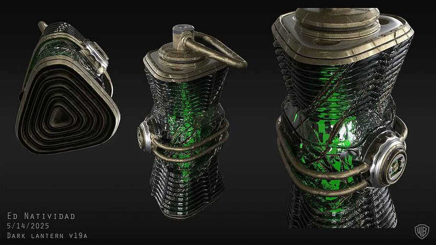 dark lantern 2