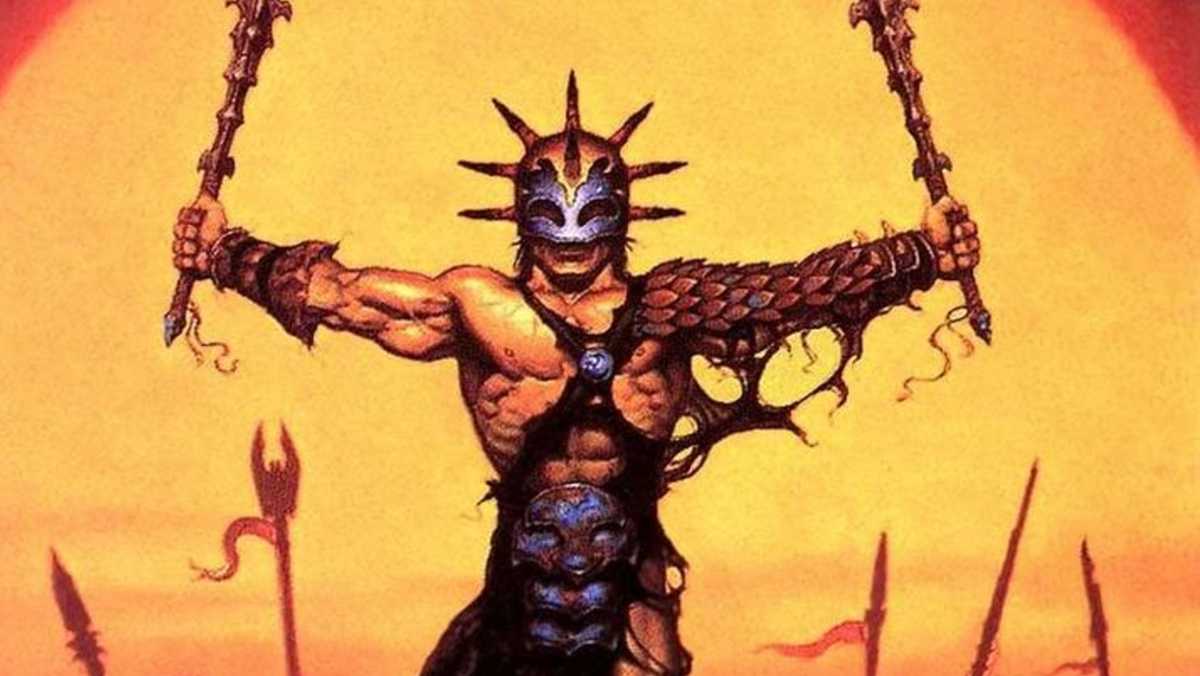 Slavery in Dark Sun