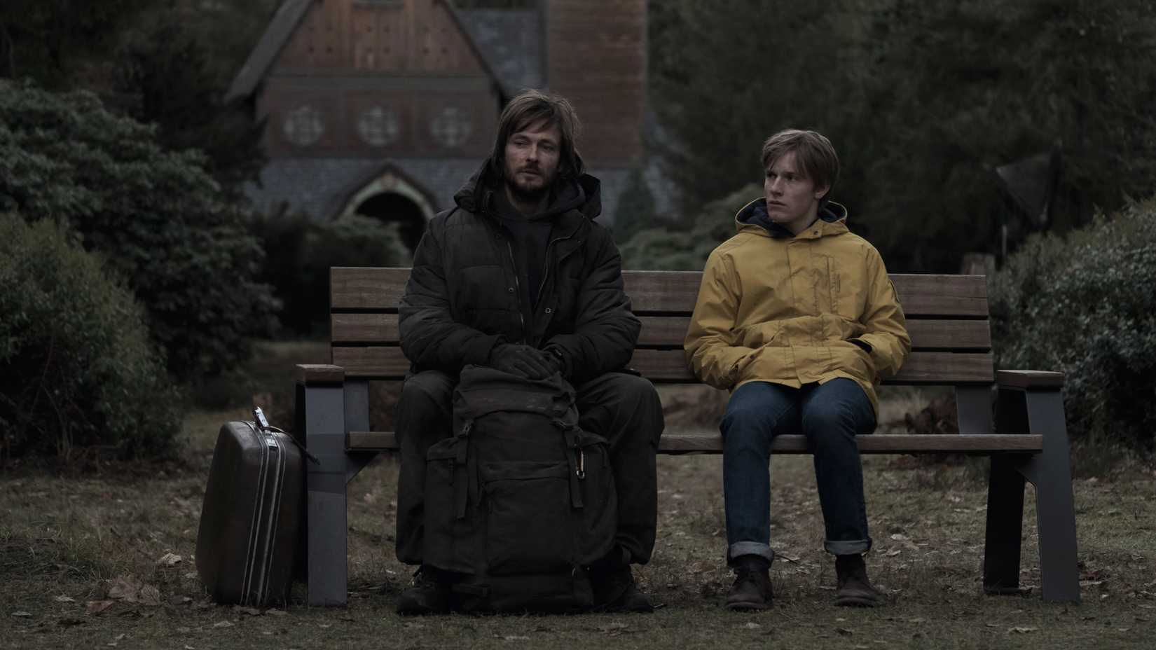 Dark TV series