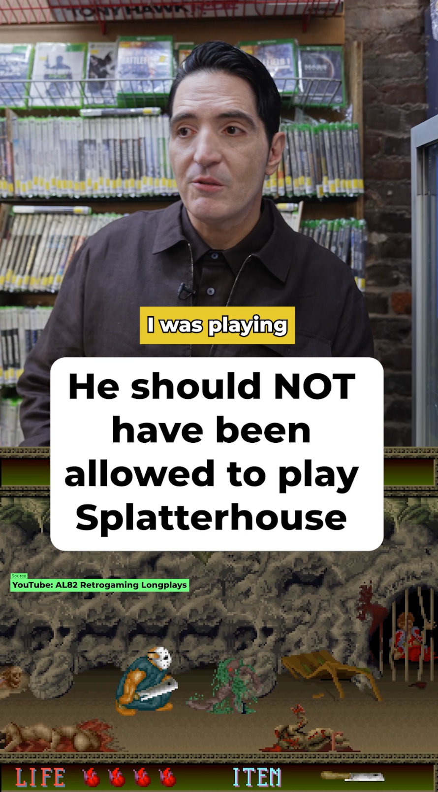 Dastmalchian Splatterhouse