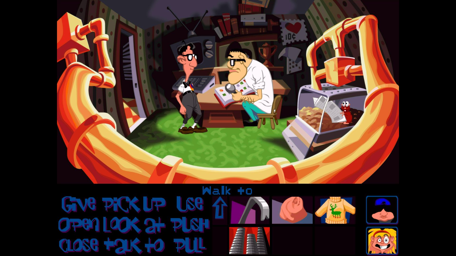 Game Pass Is Losing a Legendary Point-and-Click Masterpiece This Halloween