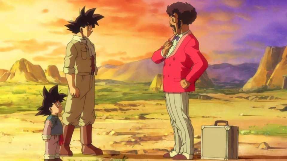 Ball Later 11 Years Later, Dragon Ball Super: Beerus Finally Nails Akira Toriyama ...