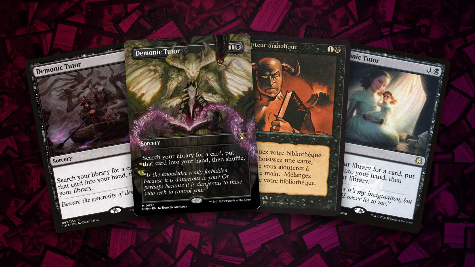 Demonic Tutor