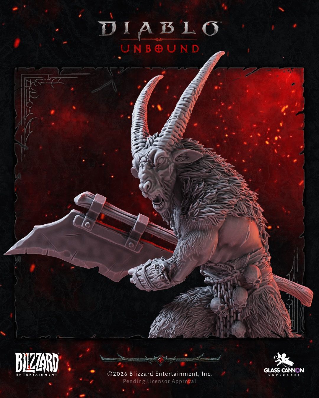 Diablo Unbound Miniatures 2