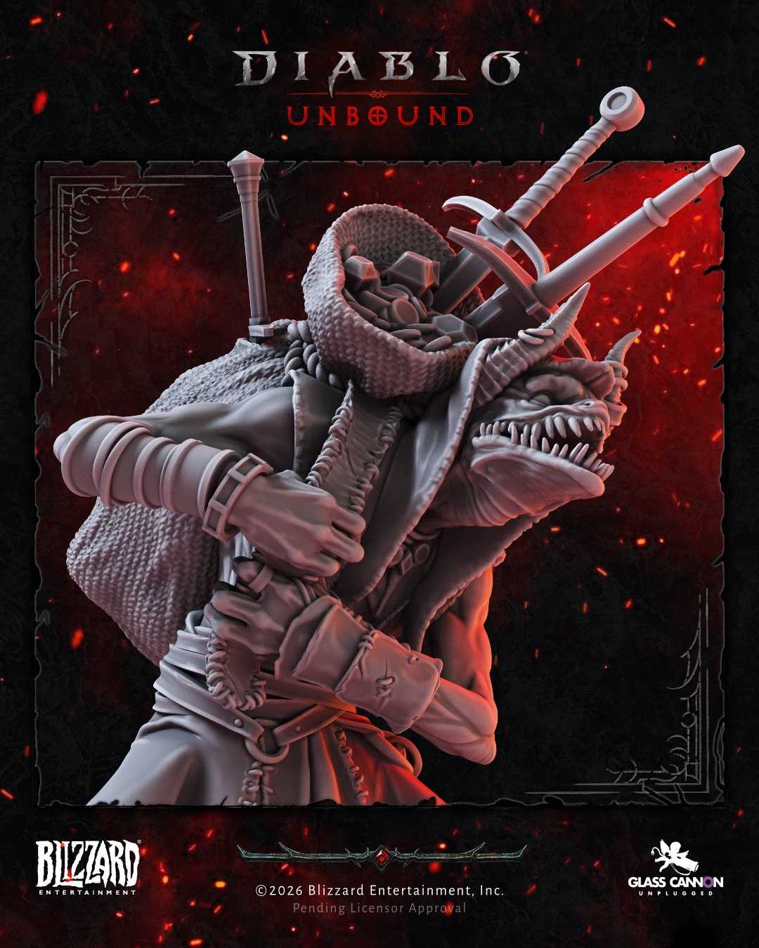 Diablo Unbound Miniatures 3