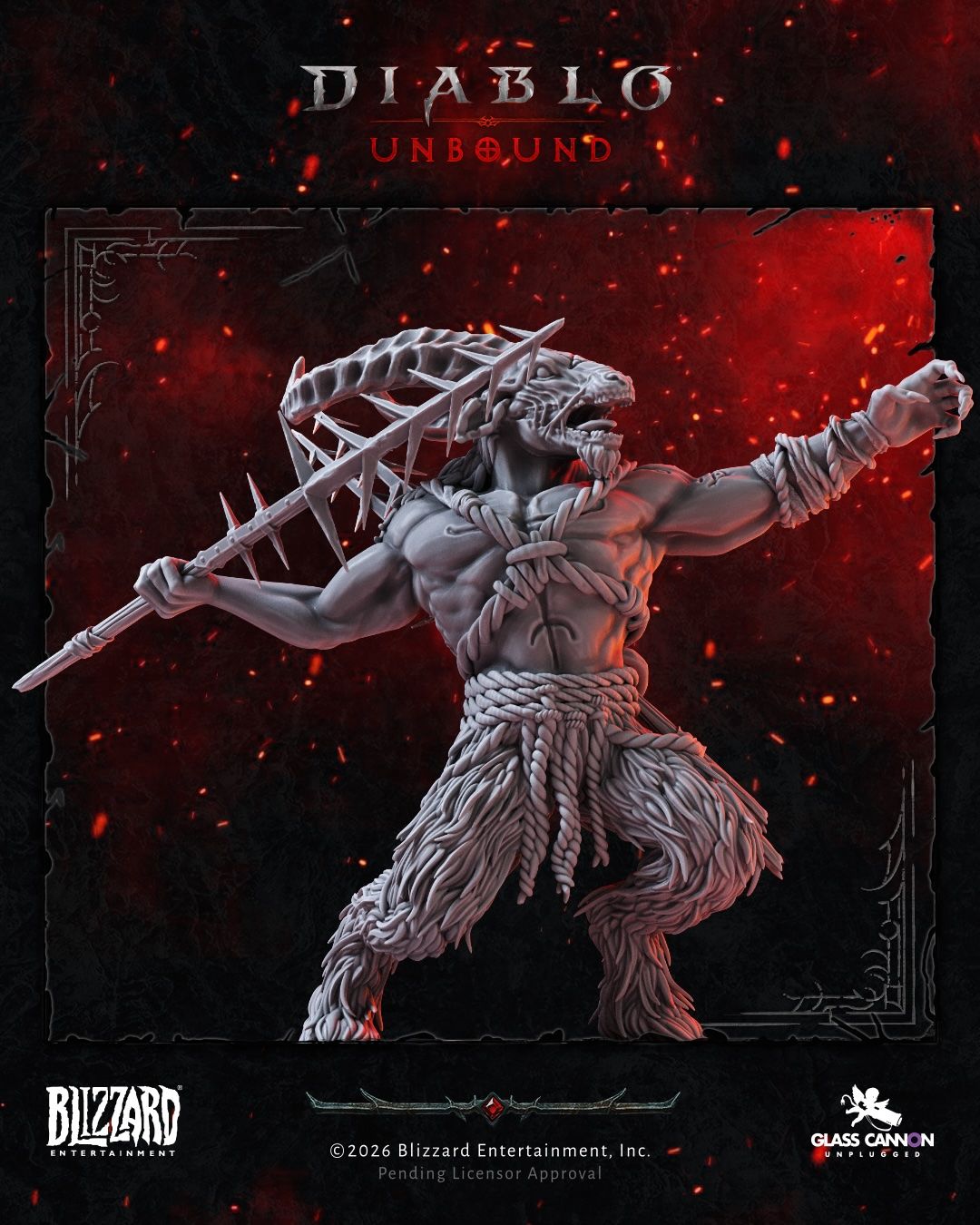 Diablo Unbound Miniatures 5