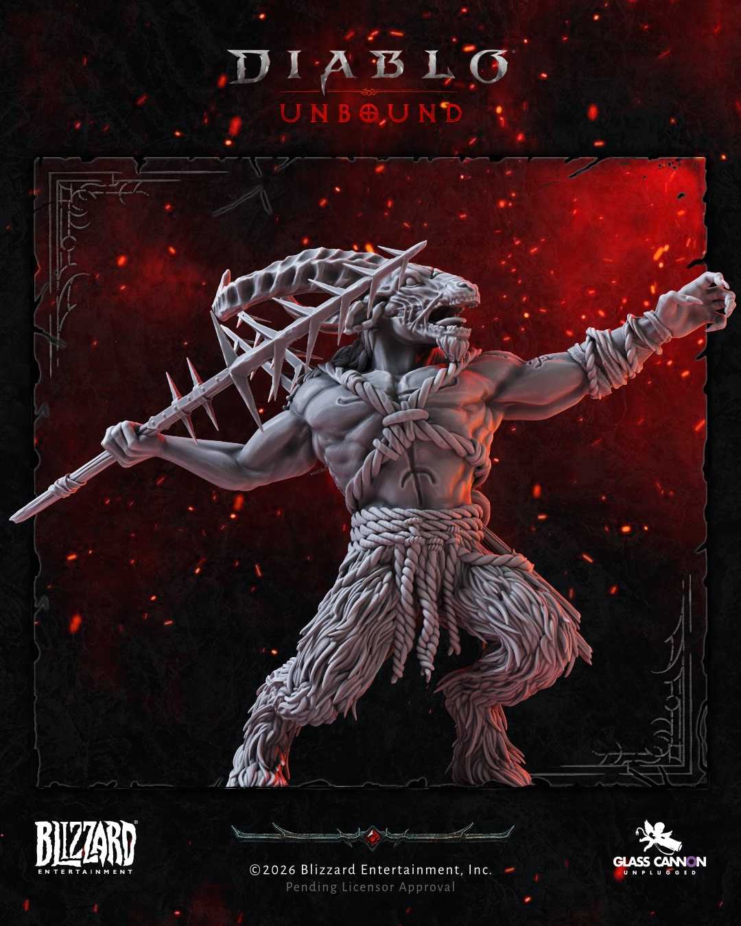Diablo Unbound Miniatures 5