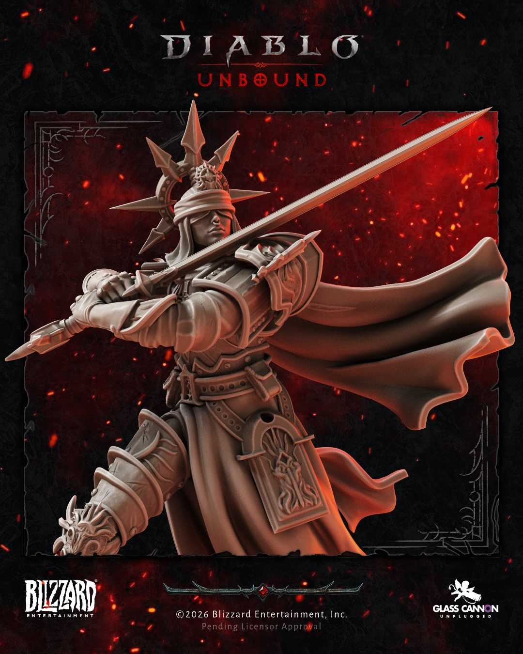 Diablo Unbound Miniatures 6