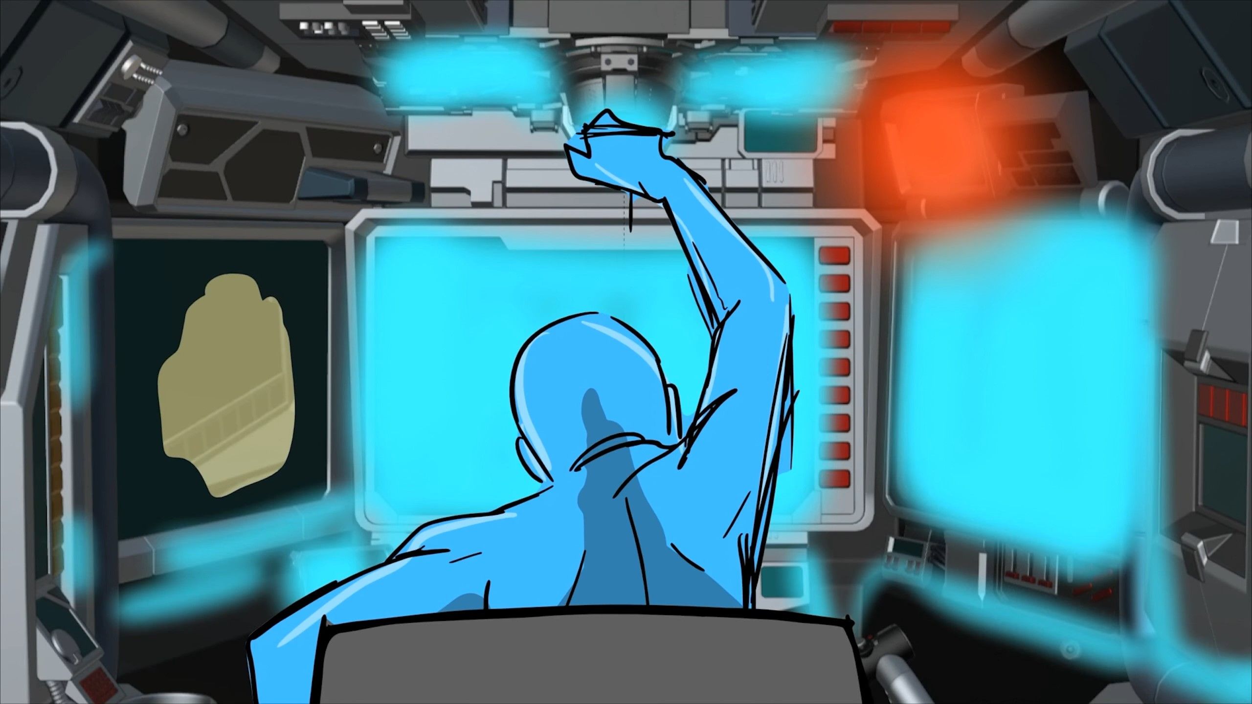 Dispatch anniversary storyboard 1