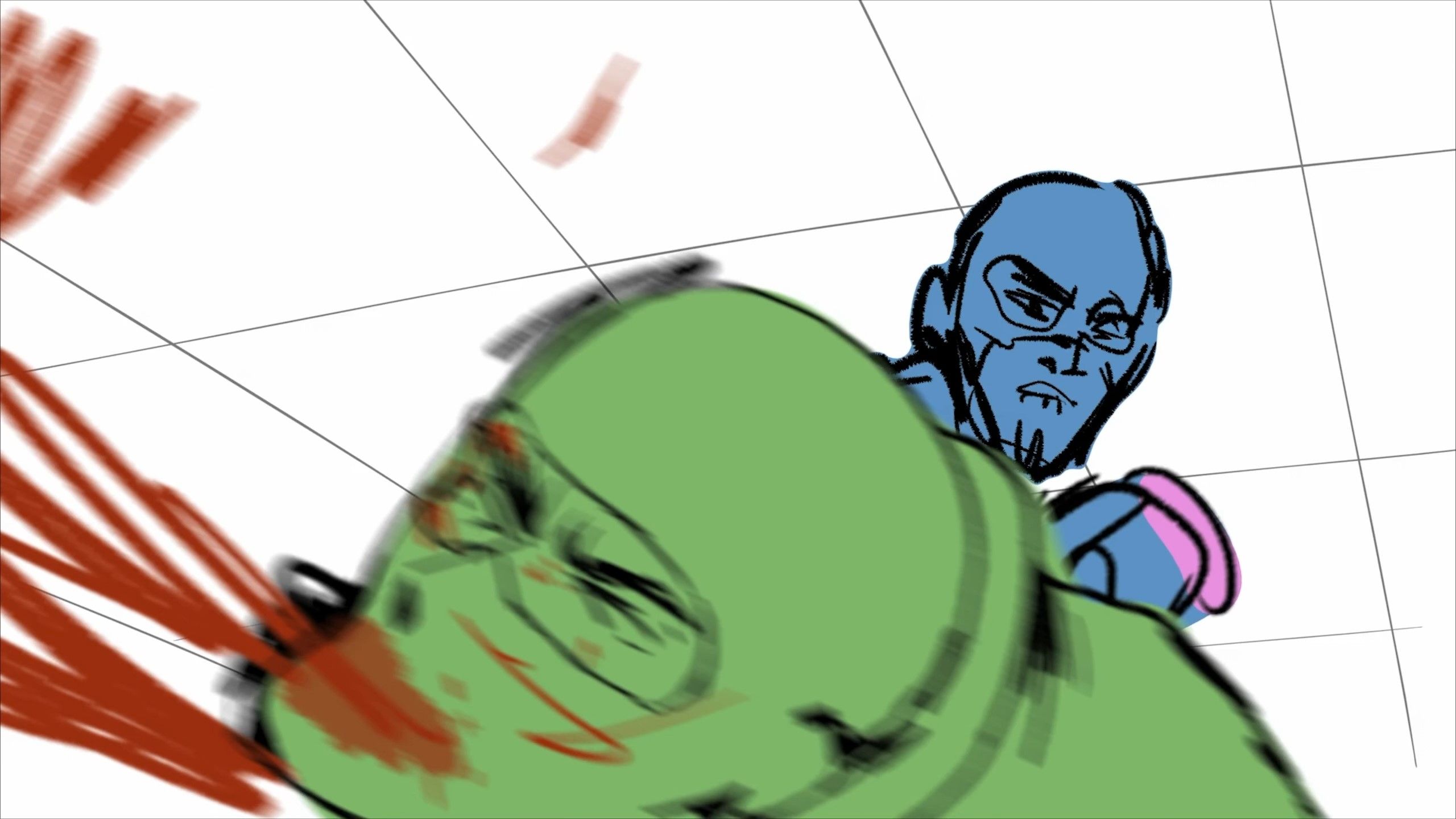 Dispatch anniversary storyboard 2
