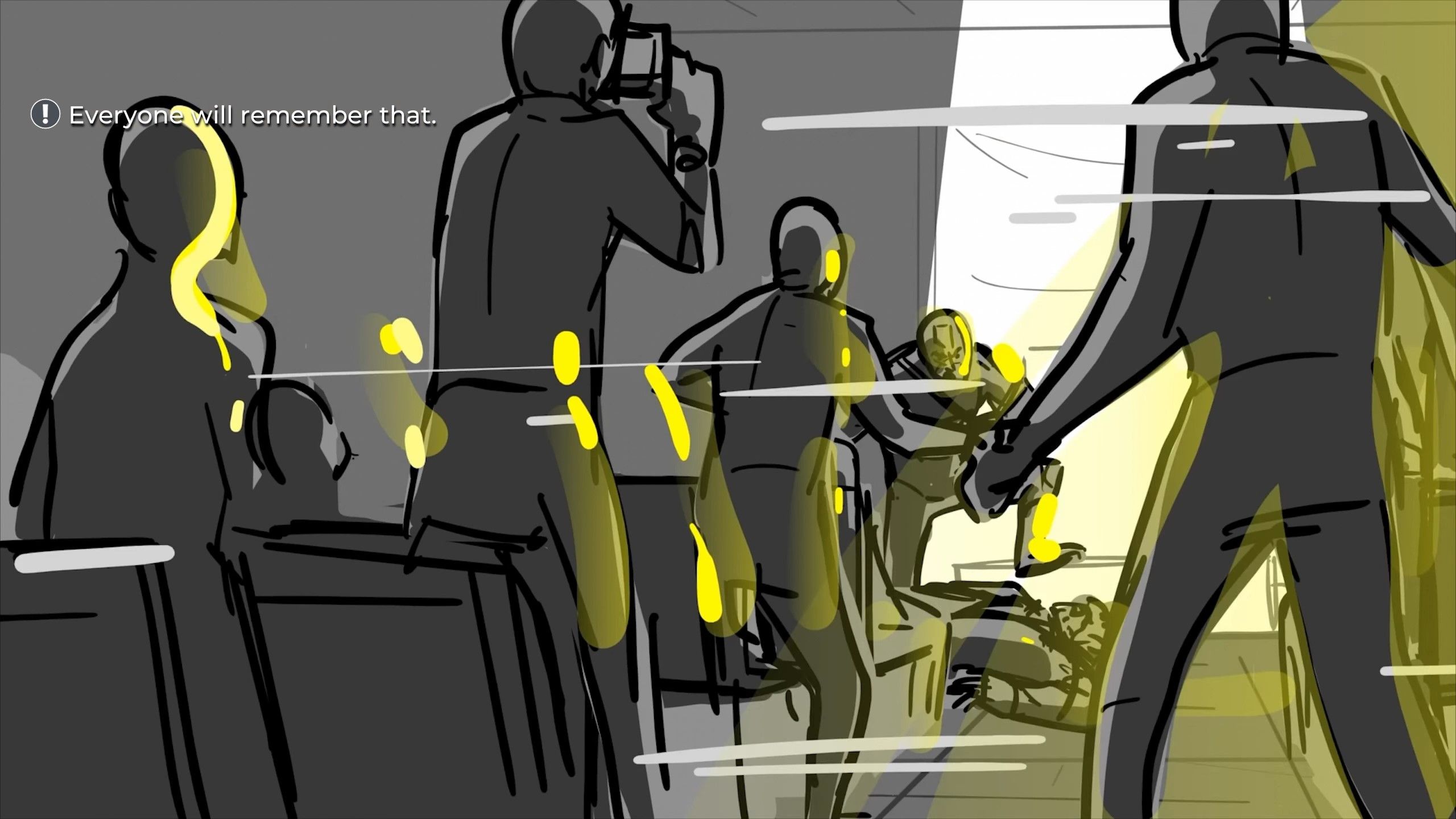 Dispatch anniversary storyboard 6