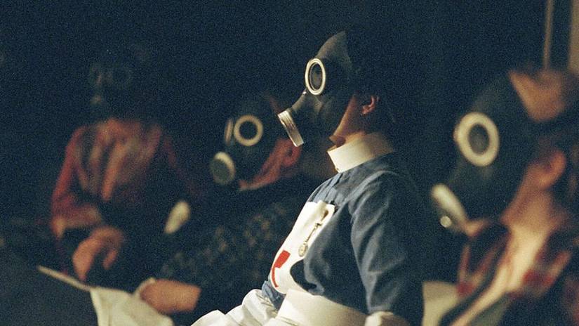 doctor who gas mask