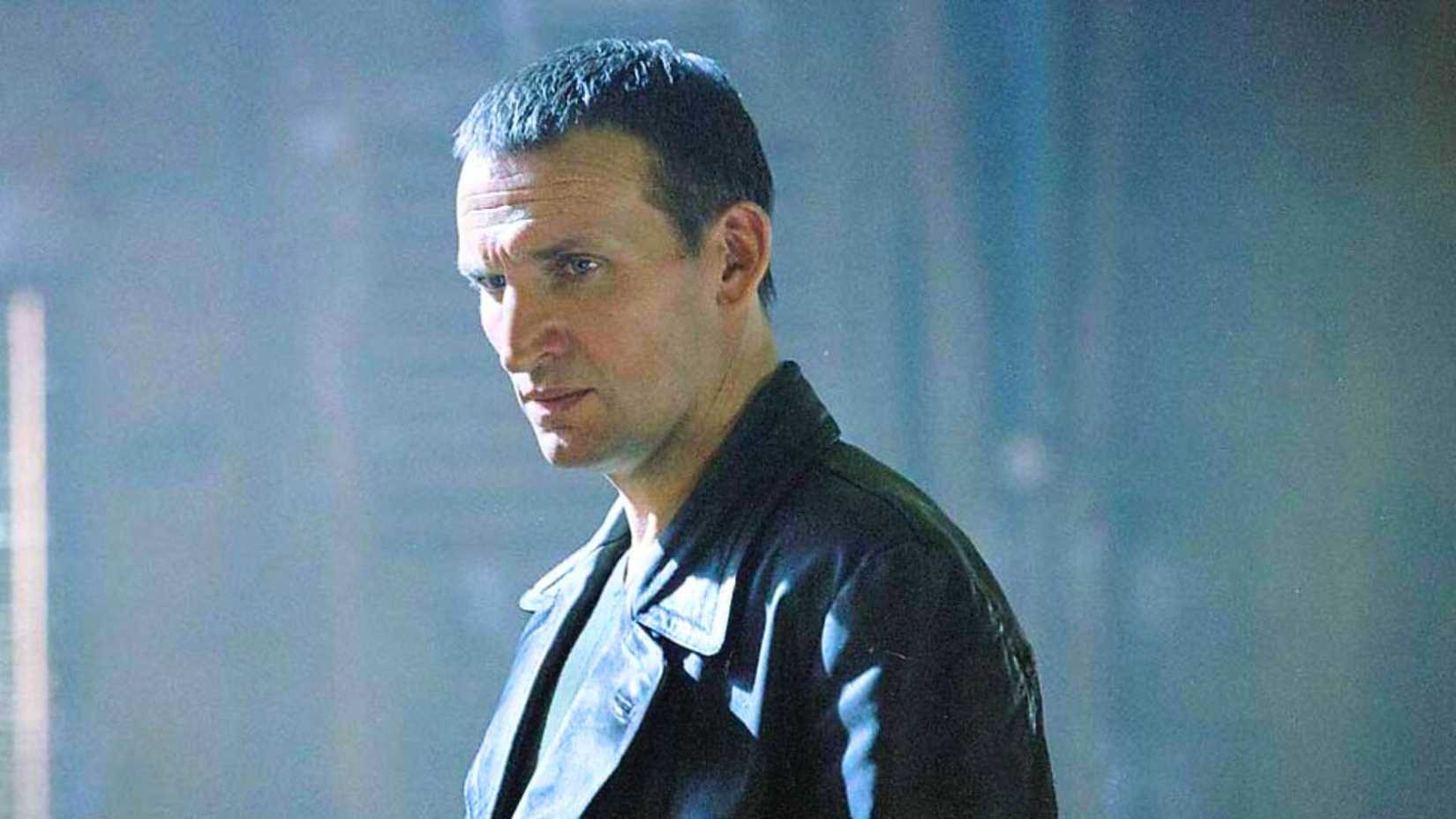 doctor who nine doctor christopher eccleston